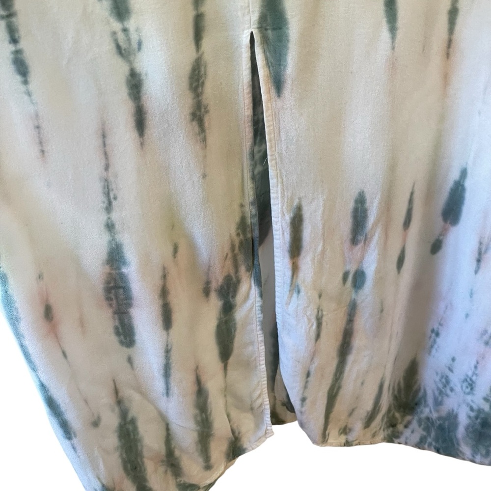 Young Fabulous & Broke Tie Dye Sleeveless Maxi Dress - Picture 8 of 11